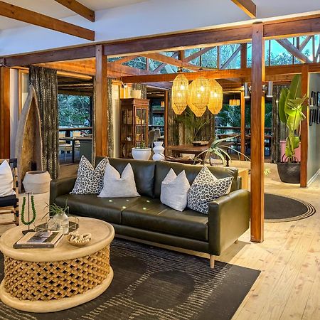 Makakatana Bay Lodge Saint Lucia Estuary 외부 사진