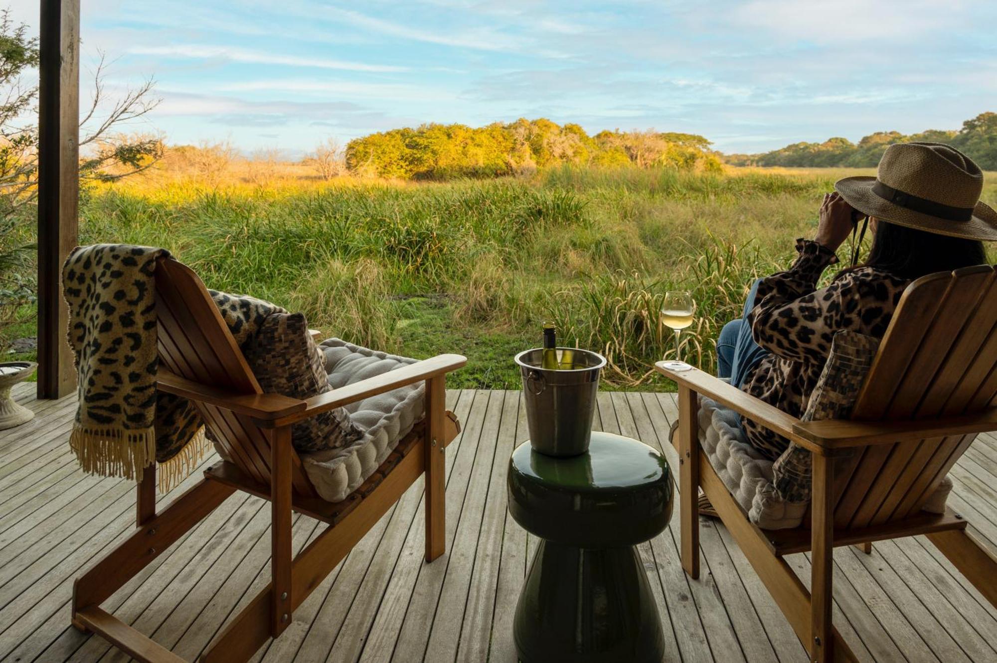 Makakatana Bay Lodge Saint Lucia Estuary 외부 사진