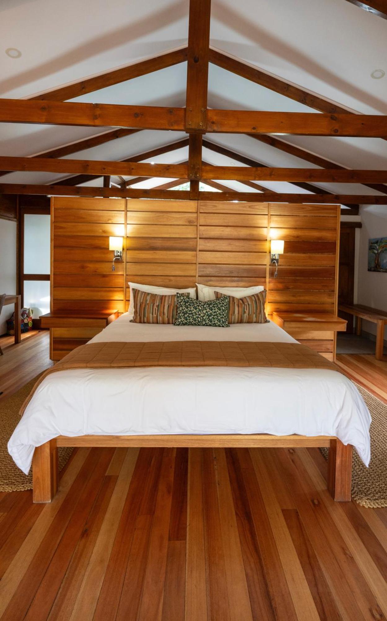 Makakatana Bay Lodge Saint Lucia Estuary 외부 사진