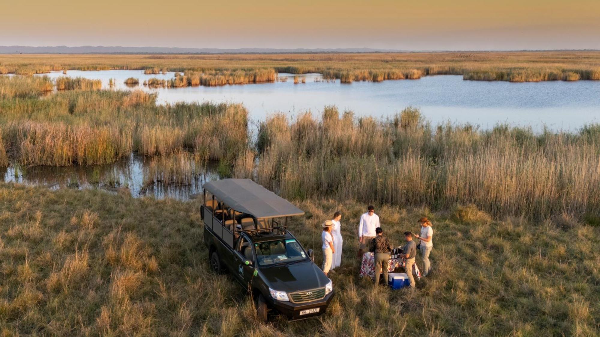 Makakatana Bay Lodge Saint Lucia Estuary 외부 사진