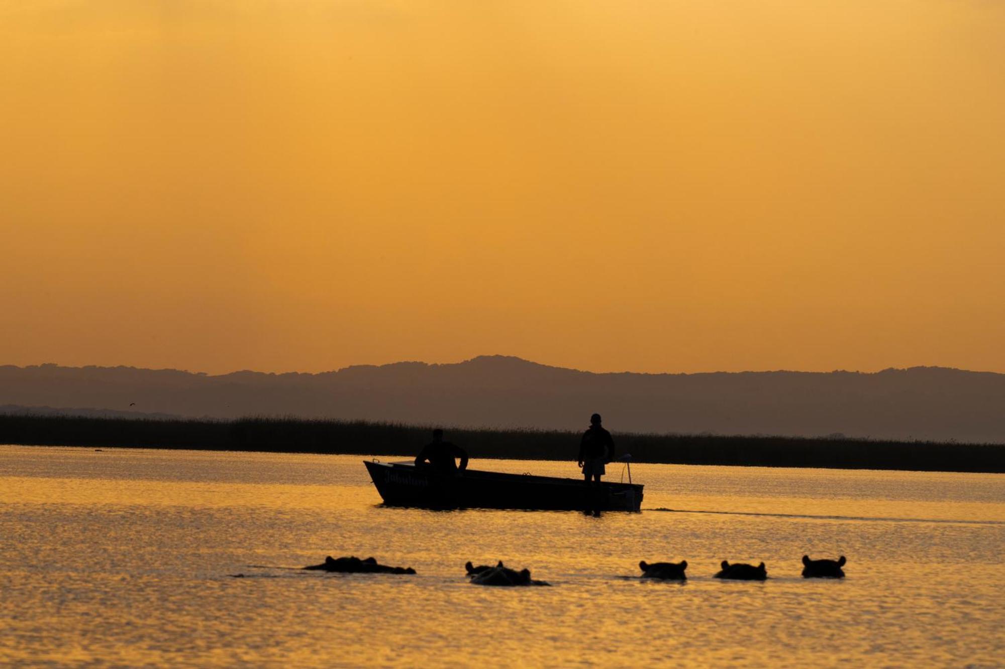 Makakatana Bay Lodge Saint Lucia Estuary 외부 사진