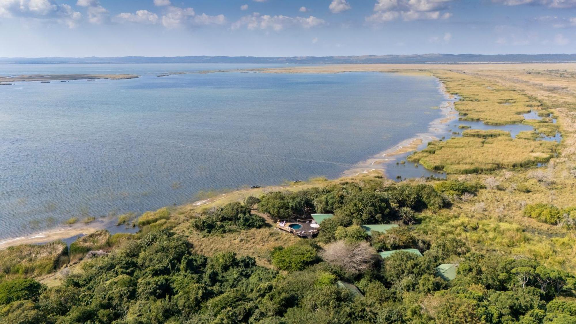 Makakatana Bay Lodge Saint Lucia Estuary 외부 사진
