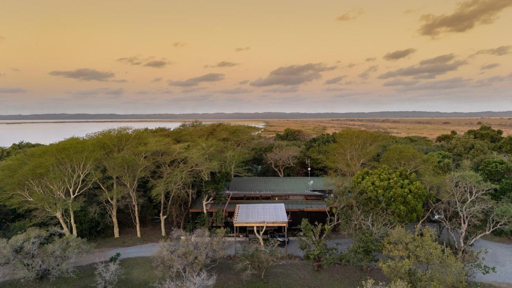 Makakatana Bay Lodge Saint Lucia Estuary 외부 사진