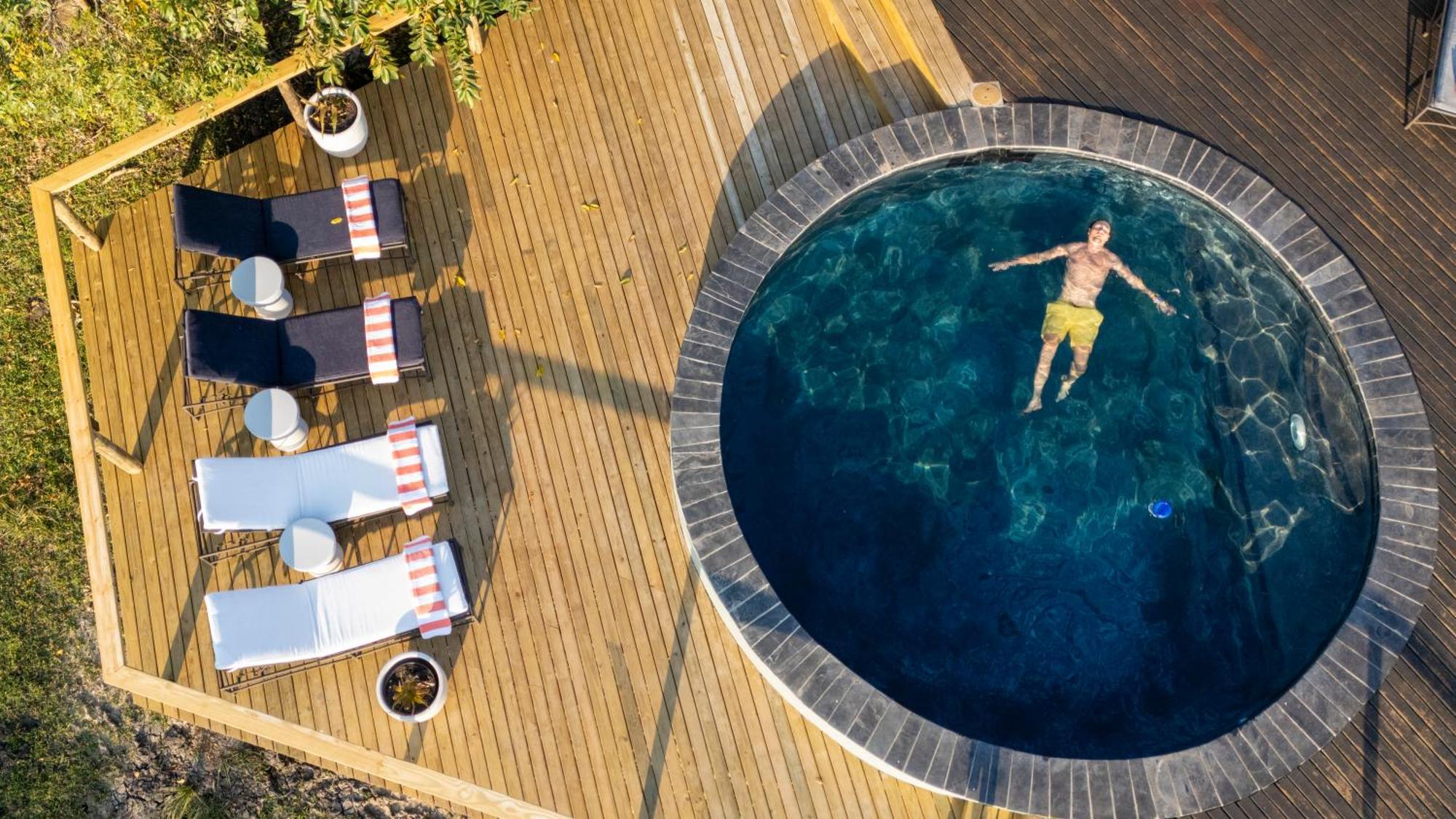 Makakatana Bay Lodge Saint Lucia Estuary 외부 사진