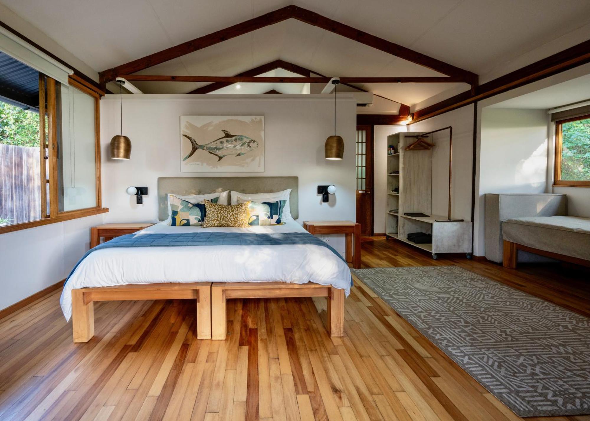 Makakatana Bay Lodge Saint Lucia Estuary 외부 사진