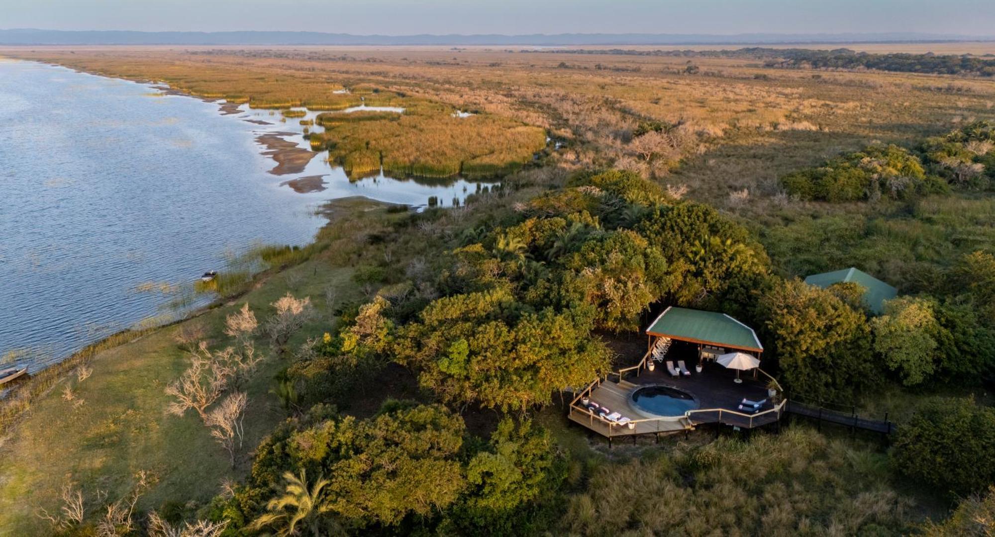 Makakatana Bay Lodge Saint Lucia Estuary 외부 사진