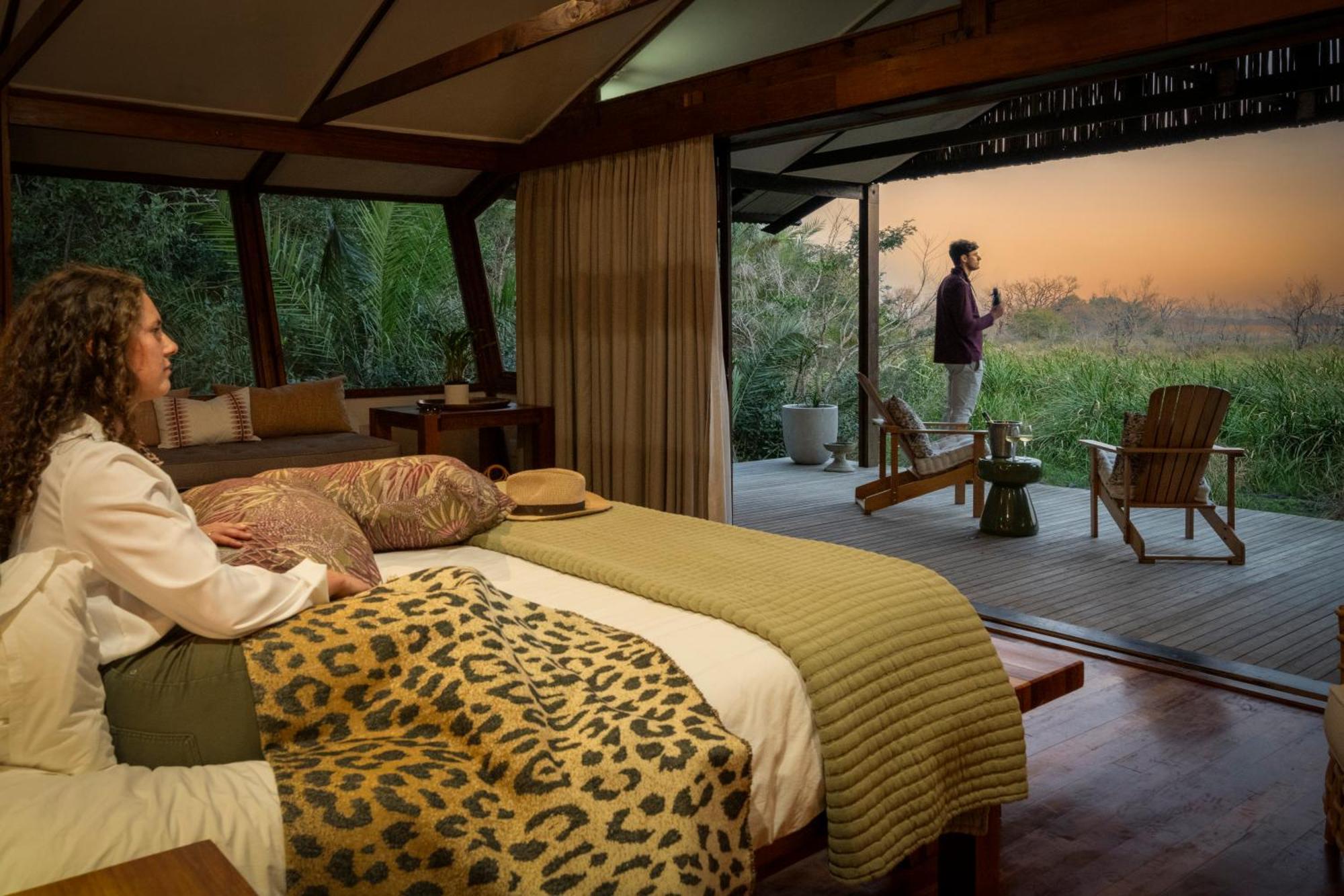 Makakatana Bay Lodge Saint Lucia Estuary 외부 사진