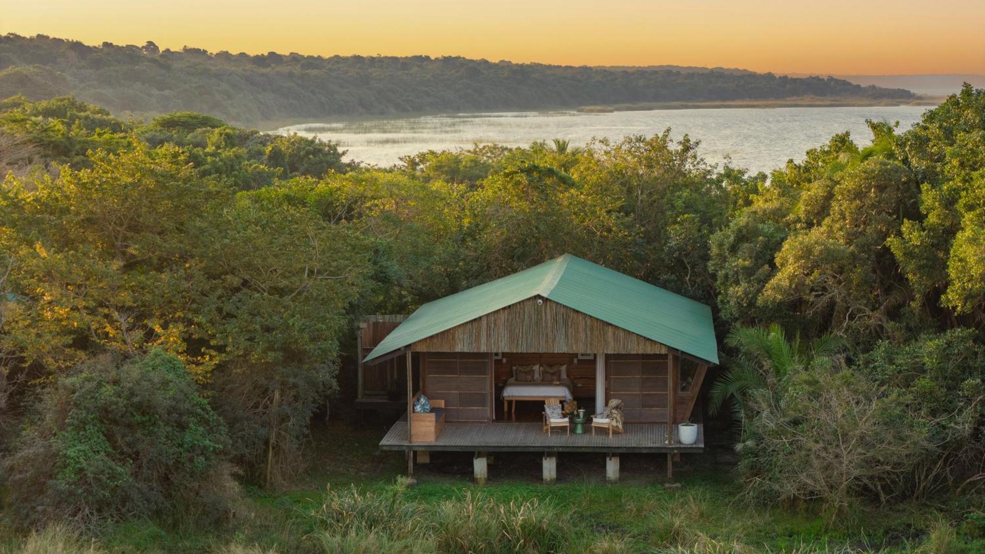 Makakatana Bay Lodge Saint Lucia Estuary 외부 사진