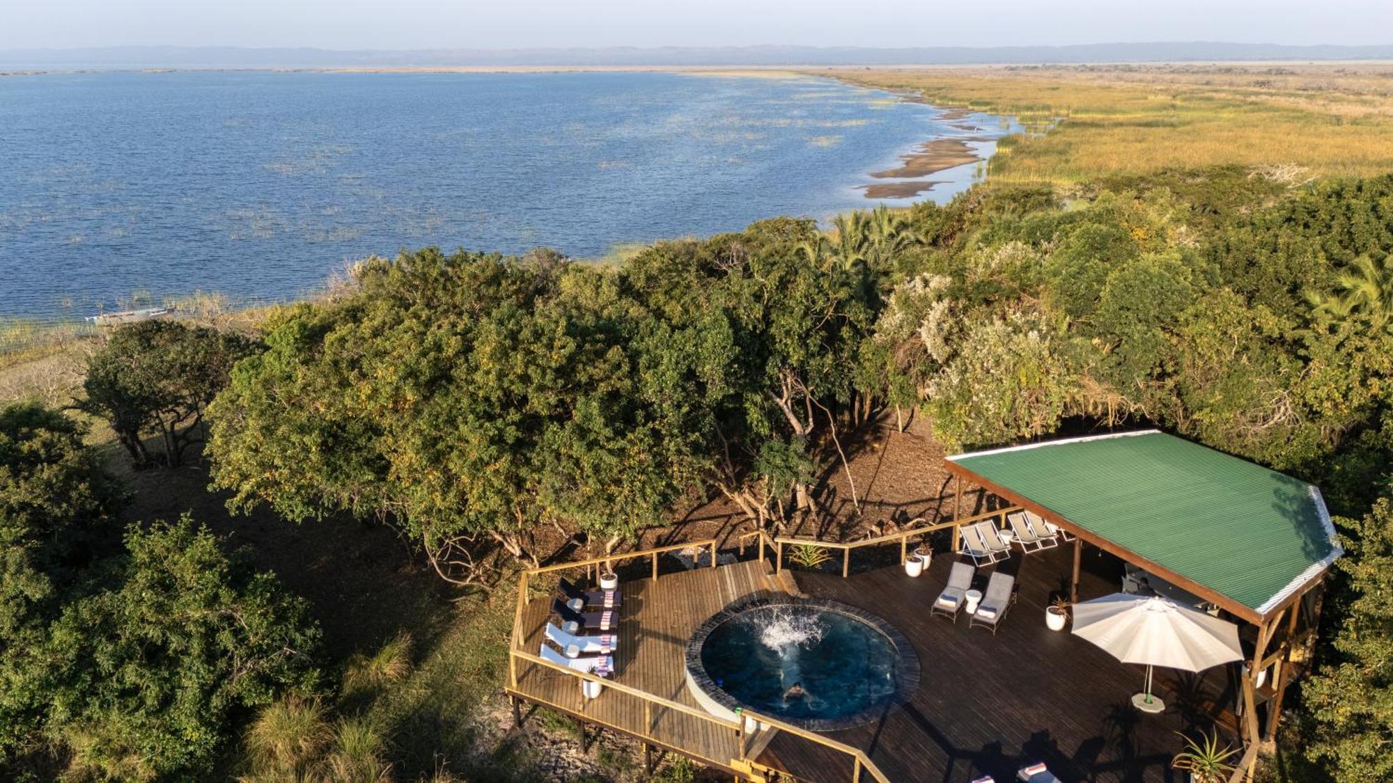Makakatana Bay Lodge Saint Lucia Estuary 외부 사진