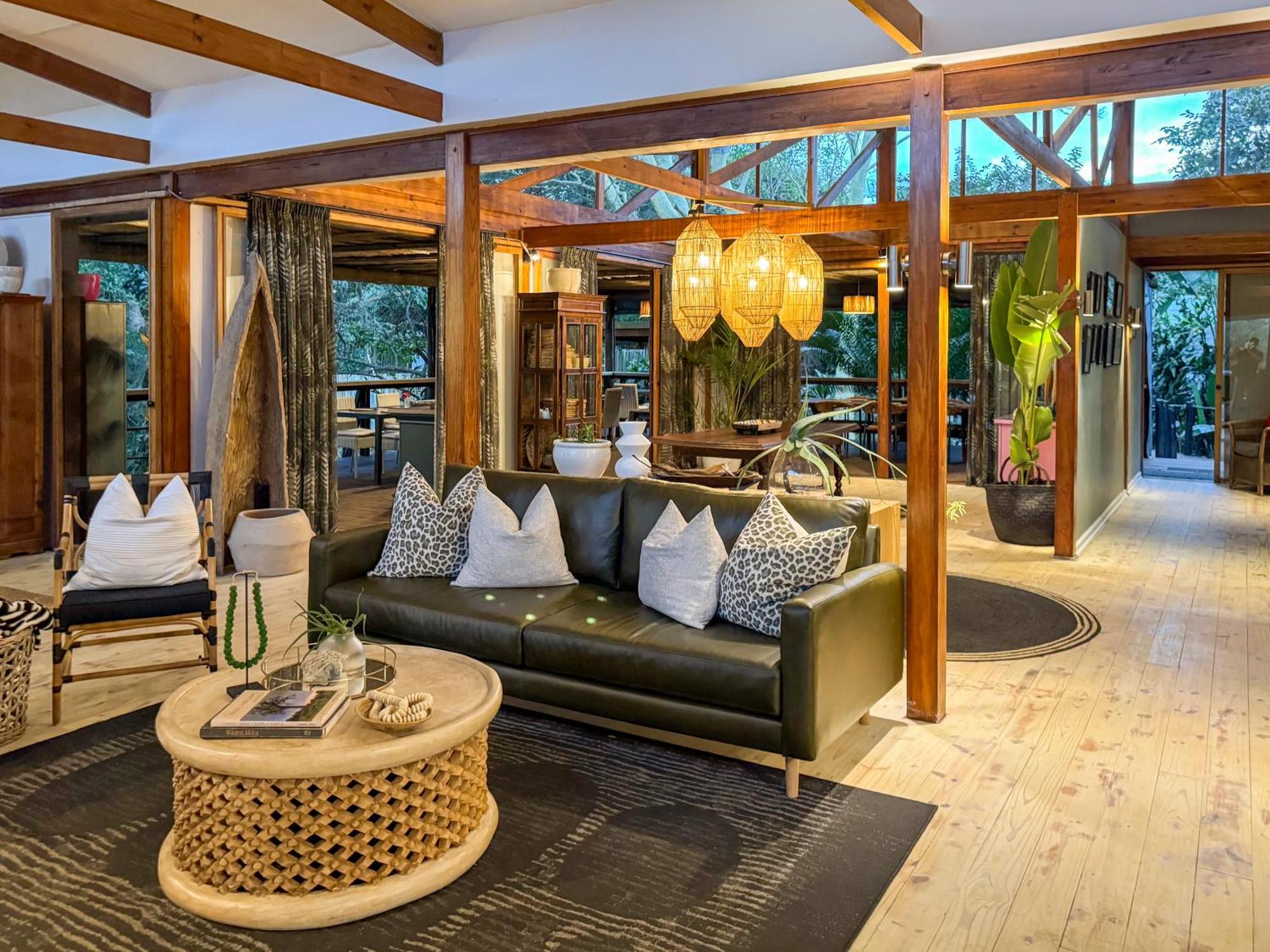 Makakatana Bay Lodge Saint Lucia Estuary 외부 사진