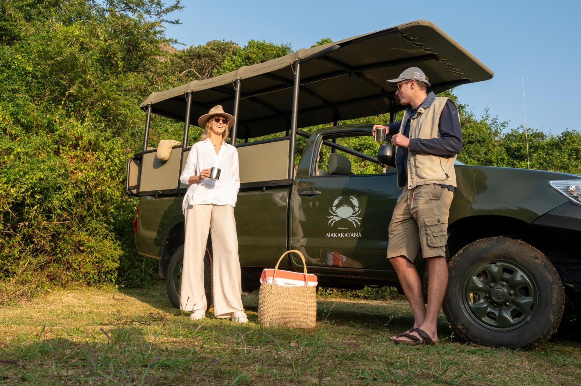 Makakatana Bay Lodge Saint Lucia Estuary 외부 사진