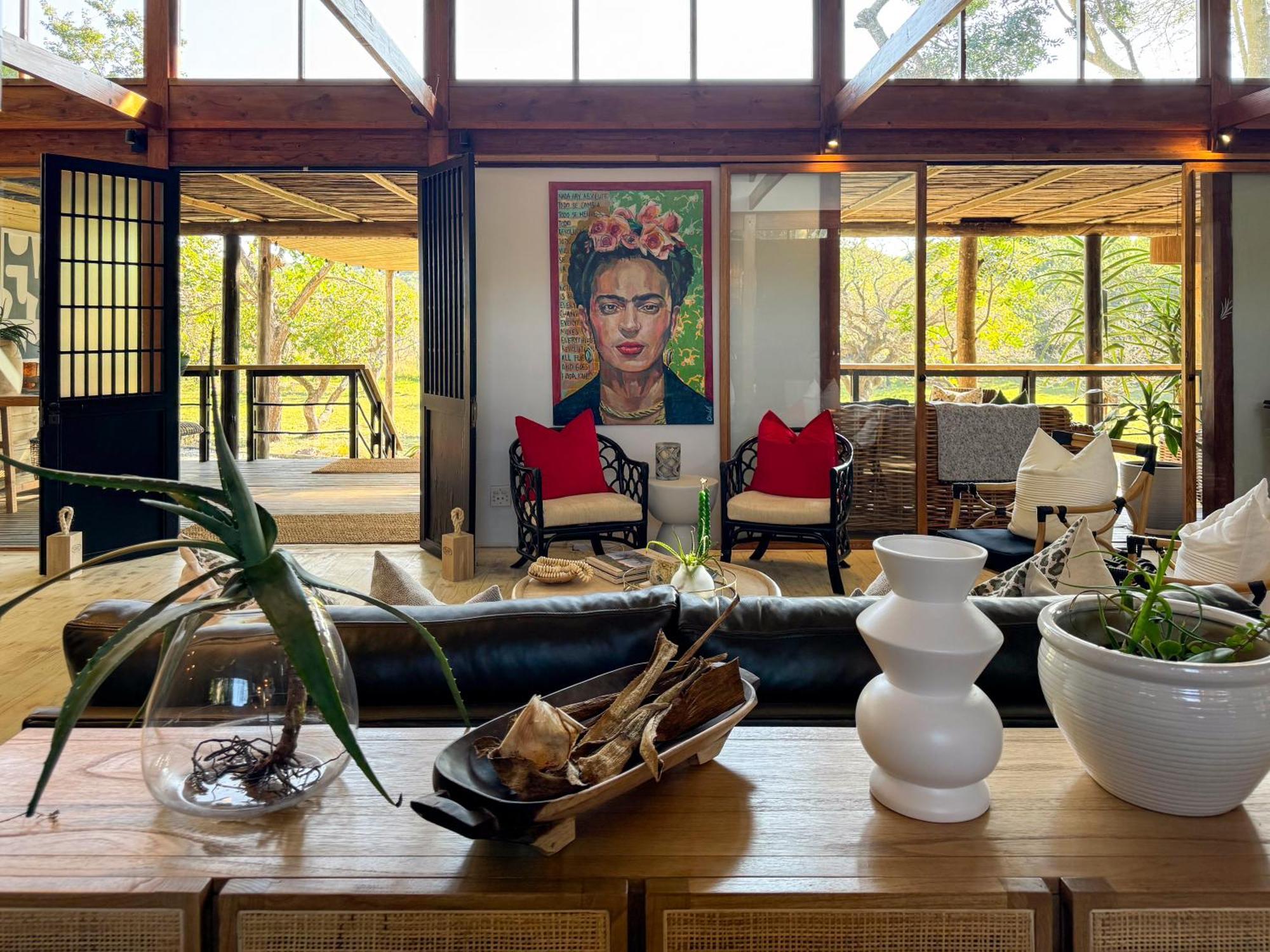 Makakatana Bay Lodge Saint Lucia Estuary 외부 사진